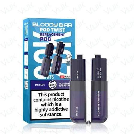 Bloody Bar Pod Twist 20K