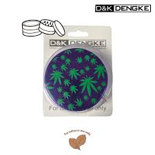 D&K Herb Crusher