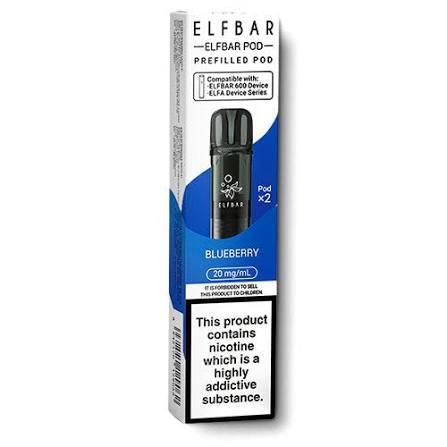 Elf Bar 600 Disposable Vape