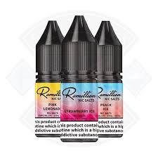 Ramillion Nic Salts (10ml)