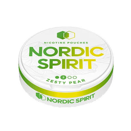 Nordic Spirit Nicotine Pouches