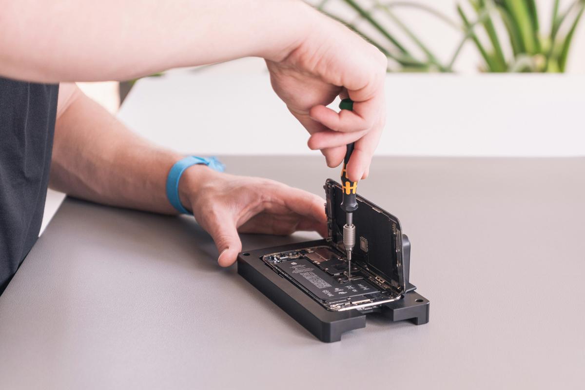Repair service process