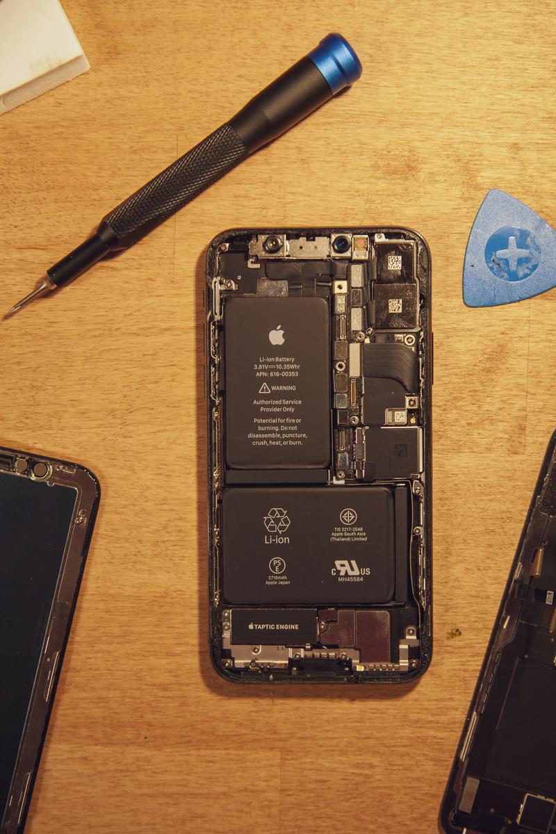 Repair service process