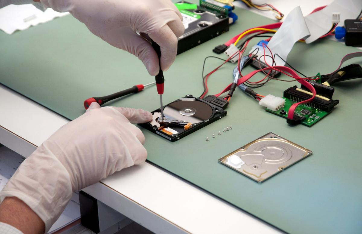 Repair service process