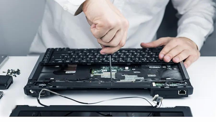 Repair service process