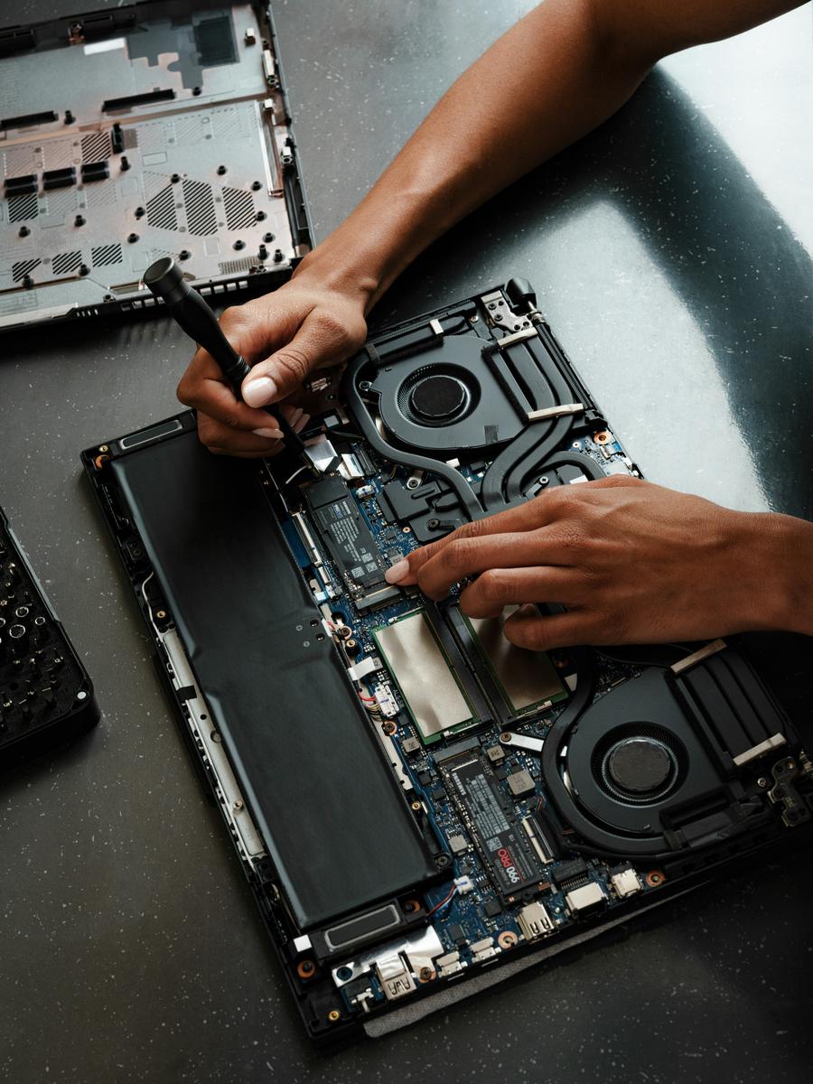 Repair service process
