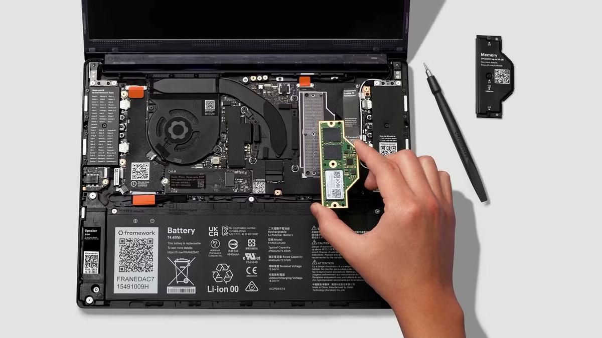Repair service process
