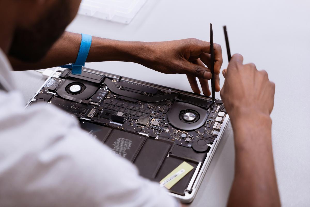 Repair service process