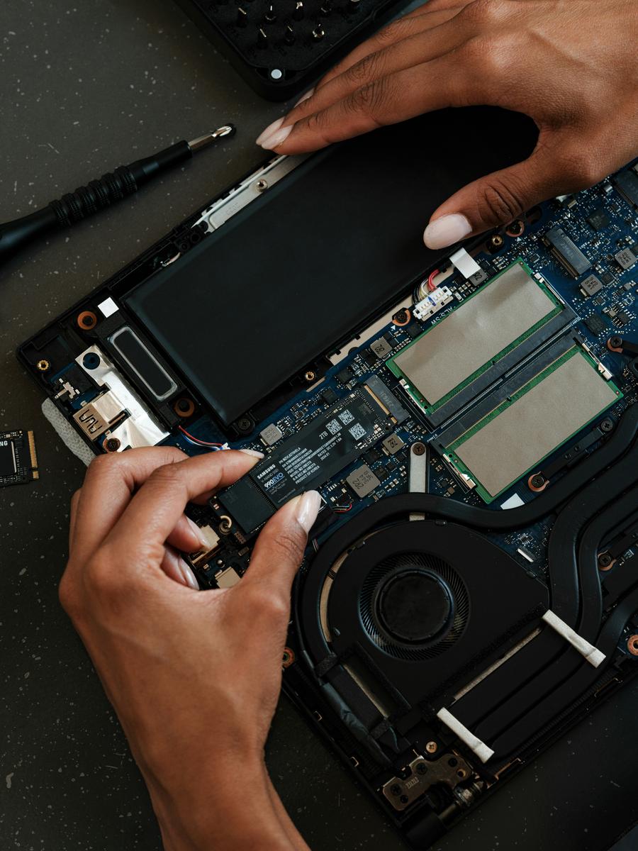 Repair service process