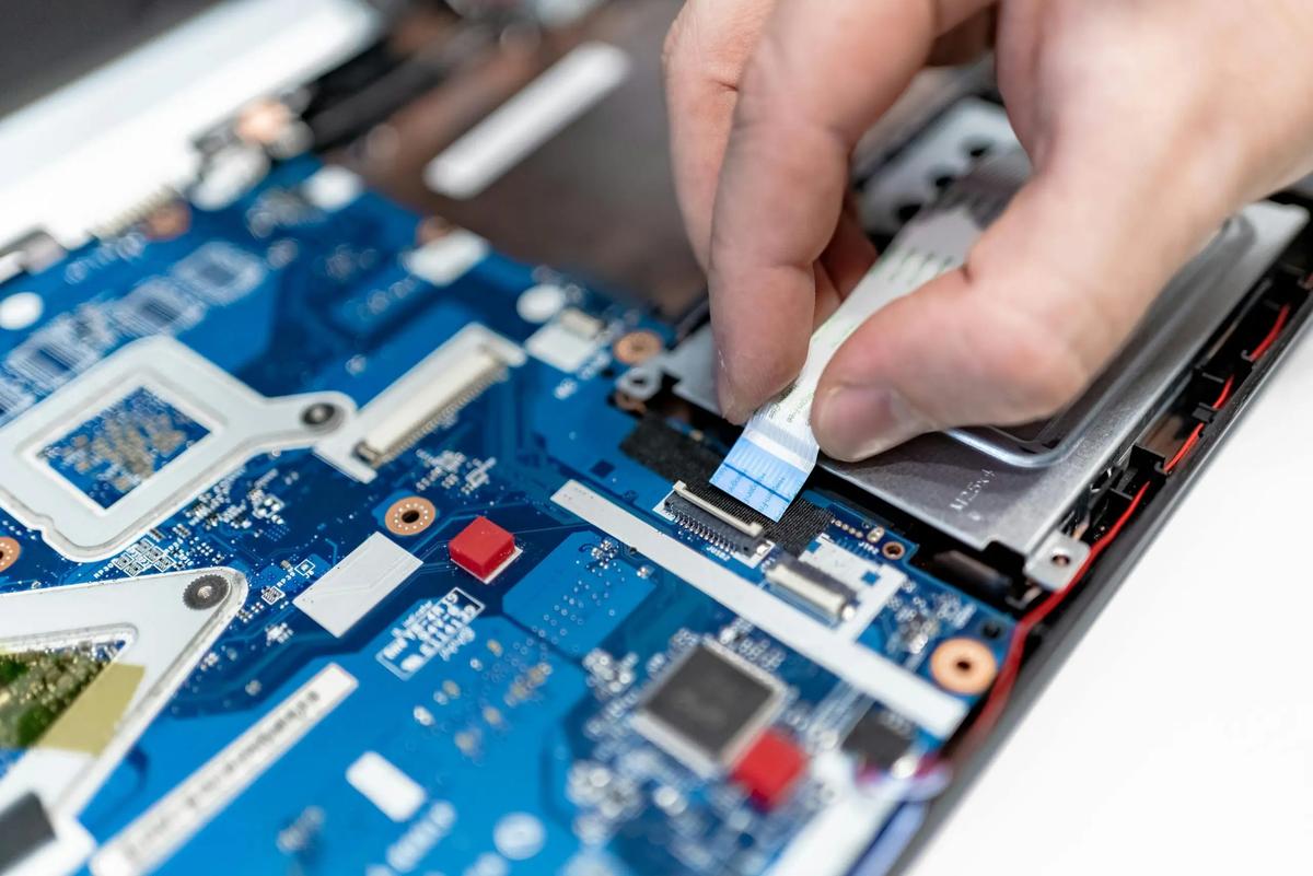 Repair service process